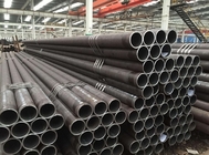 Spiral 60.3mm Carbon Steel Pipe Astm A106 Q195 Seamless For Oil Pipeline