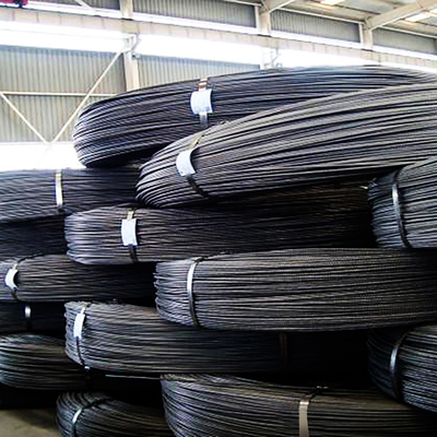 Cold Rolled Hot Rolled Technique Carbon Steel Wire with 15% Rate Of Extend Yes