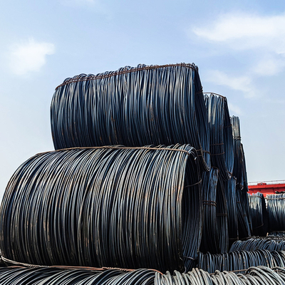 High Carbon Steel Wire with Welding Service 0.2mm-12mm Diameter High Carbon Steel