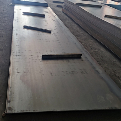 Normalizing Heat Treatment Carbon Steel Plate OEM Custom Processing