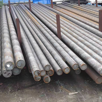 Rolled Alloy Steel Products Round Bar  AISI 8620 21NiCrMo2 SNCM220
