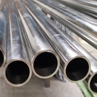 Customized Thickness Stainless Steel Seamless Pipe for Specific Requirements