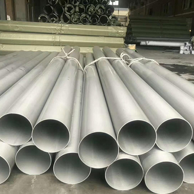 High Light Pipe Seamless Alloy Steel Pipe Wall Thickness SCH 10-160 Standard ASTM A335