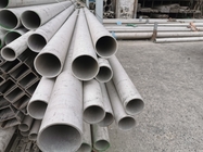 Square Hot Rolled Seamless Steel Pipe Seamless Alloy Steel Pipe  in Standard Export Packing