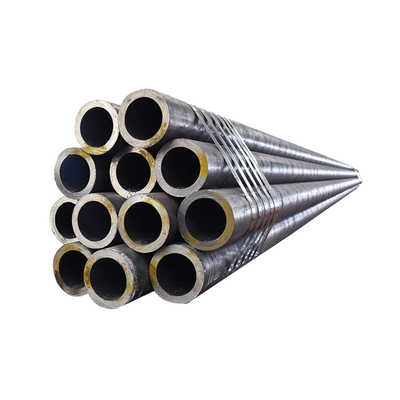 1-12m Length Alloy Steel Pipe Fittings with Hot Rolled Technique with Factory Price