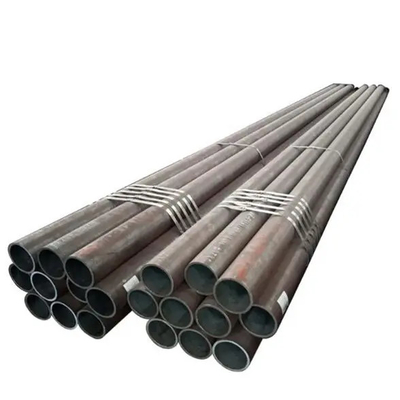 BV Certified Hot Rolled Seamless Steel Pipe - High Light Seamless Alloy