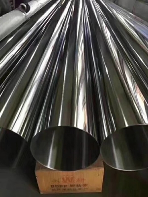 Custom Length Stainless Steel Seamless Pipe for Various Applications