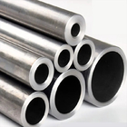 Rigid Construction Polished Ss Tube / 316 Stainless Pipe
