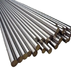 Round Edge 316 Stainless Steel Bars Seamless High Nickel Chemical Composition