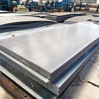 1.5-300mm*600-4500mm Alloy Steel Sheet with JIS Standard and Yield Strength ≥ 800MPa