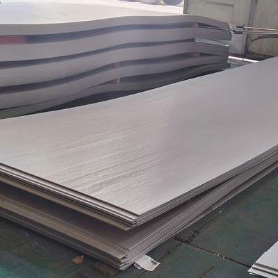 1.6 Mm 1.5 Mm 0.5 Mm 2mm 316 Stainless Steel Sheet Plate Sus304  316  321