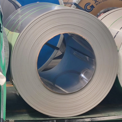 316 304l 304 Cold Rolled Stainless Steel Coil Slitting Sheet Metal Ss Strip Coil