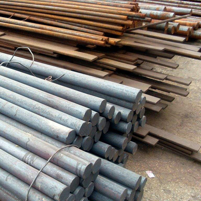 Rolled Alloy Steel Products Round Bar  AISI 8620 21NiCrMo2 SNCM220