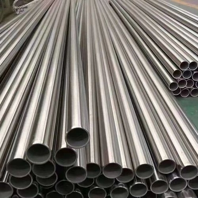Cold Drawn Seamless Carbon Steel Tube Pipe Sch 40 ASTM A355 Grade P1