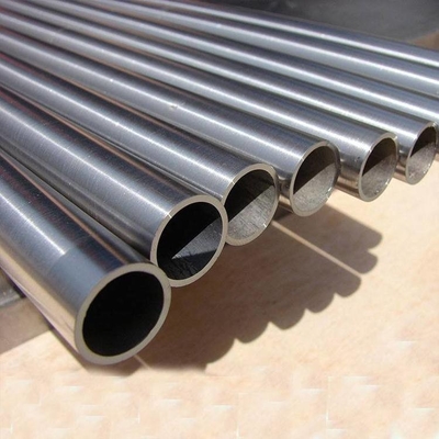 Polished Seamless Alloy Steel Pipe with SCH 10-160 Wall Thickness for Various Applications