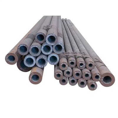 1-12m Length Alloy Steel Pipe Fittings with Hot Rolled Technique with Factory Price