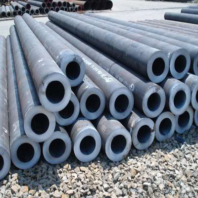 Durable Seamless Alloy Steel Pipe for High-Temperature Environments