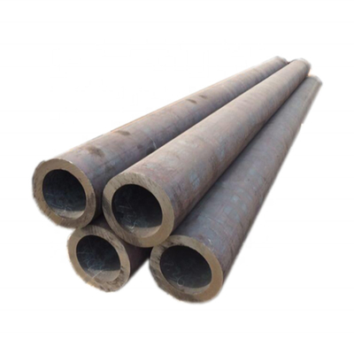 Customized Length Seamless Alloy Steel Pipe for Mechanical Applications