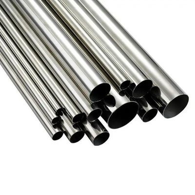 Customized Length Stainless Steel Seamless Pipe Seamless Alloy Steel Pipe for Oil and Gas Industry