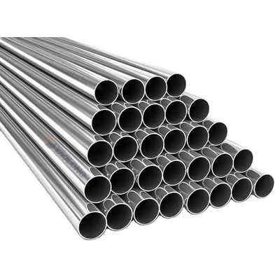 AISI Cold Rolled Stainless Steel Seamless Pipe Seamless Steel Pipe with Customized Thickness Available