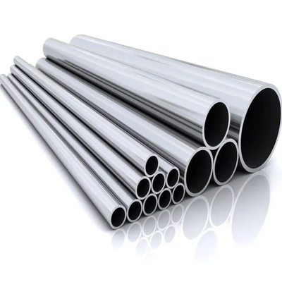 Industry Standard Stainless Steel Seamless Pipe Seamless Alloy Steel Pipe Custom Length