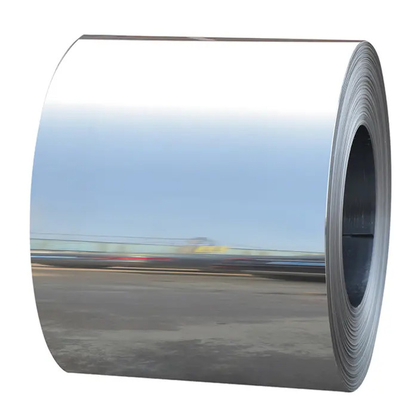 Ss 310 Steel Strip Coil 2B Surface Finish Iso Standard
