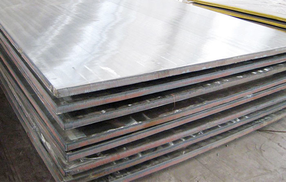 316l Stainless Steel Sheet Plate With 2b Surface Finish