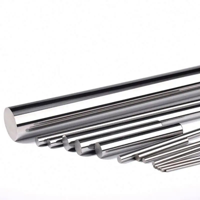 Round Shape 310 Stainless Steel Bars With Seamless Type And Chromium Composition