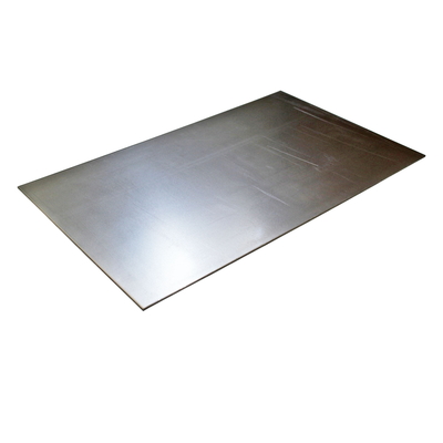 316l Stainless Steel Sheet Plate With 2b Surface Finish