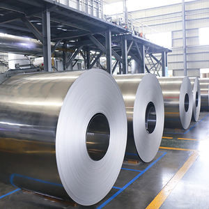 HL 321 Stainless Steel Coil Strip Natural Color