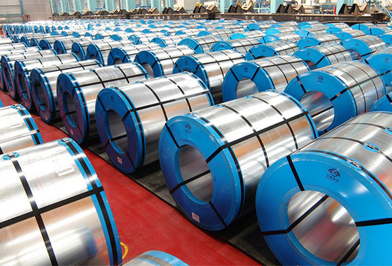 Alloy Steel Coil Unmatched Strength and Durability for Your Business